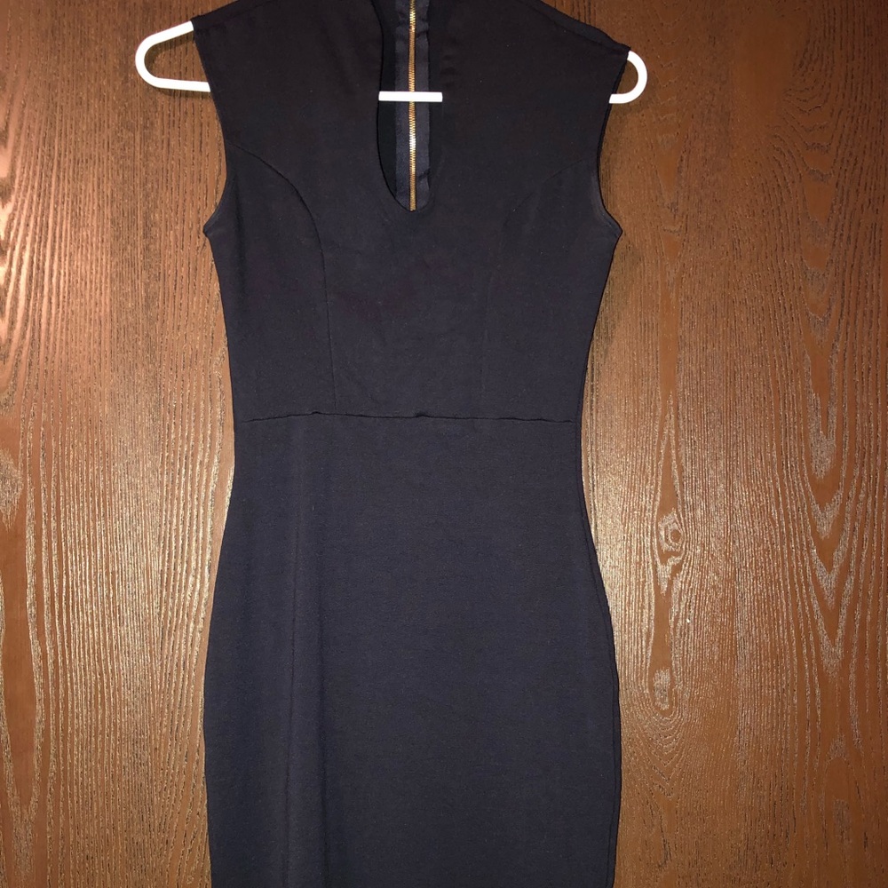 Rolla Coster Dress- Dark Navy Blue